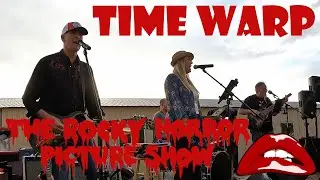 Time Warp - Rocky Horror Picture Show (Cover)