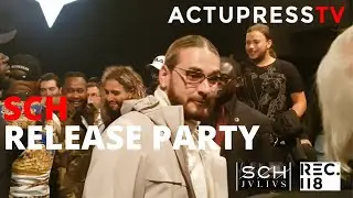 Open Total - SCH : Soir&eacute;e pour l'Avant premi&egrave;re de Jvlivs