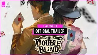 Death Trick: Double Blind - Out Now Trailer