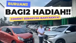 30 ЯНВАРЯ 2026 ГОДА | СПЕШИТЕ!! MARGOREJO MOBIL РАЗДАЕТ ПРИЗЫ!! 089602264025•085743111119•0821400...