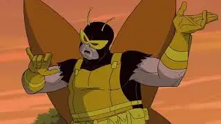 Henchman 21's Character Growth