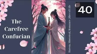 The Carefree Confucian   Episode 40 Audio   Dreamy Love Stories Audiobook
