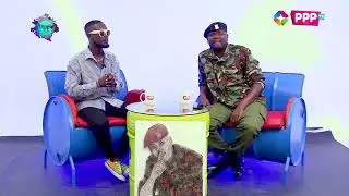 ONE ON ONE WITH KEVOCHI MUSIQ ON TRIPPLE GENGE SHOW PPPTV WITH QWACHEZ AFANDE NA SWAGG.
