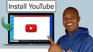 How to Install YouTube on Laptop & PC