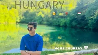 IN HUNGARY | 🇭🇺✨ | BEAUTIFUL PLACES 😍 | TRAVEL AND TASTE DUO