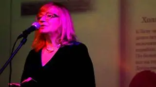 Елена Сойни. Апрельский снег. Читает автор