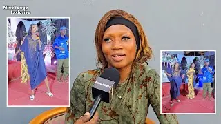 DADA ALIENYIMA SHOGA ZAKE CHAKULA KISA AWACHEZI AFUNGUKA | MIMI NIKIENDA KWAO NAKUWA NA VIBE