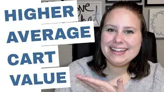How to Raise Your Average Cart Value | Sell Your Lessons