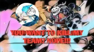 VAINGLORY : YOU WANT TO KILL MY TEAM? NOPE!!!