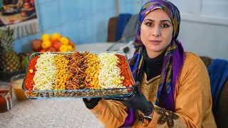 Настоящий египетский кошари | Простой рецепт с изюминкой 😋