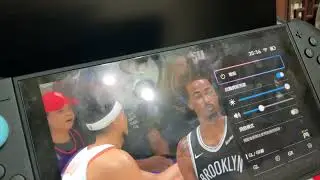  NBA2K26SWITCH2 BOORKLYN NETS VS PHOEXIN SUNS