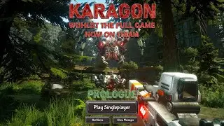 Shooting Robots to Make Robots | Karagon (Demo) | Steam NEXT Fest Feb 2022