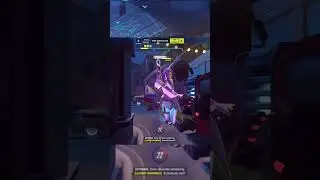 nerf sombra #overwatch2 #overwatch2clips #sigma