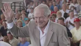 Pat Robertson dies at 93