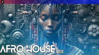 NEW Afro House MIX 2024 #2 By FUNKKY | afrohouse | afrotech | peaktime
