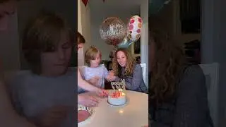Аутизм и торт! Ой, я снова это сделал! #смешно #аутизм #молчание #торт #деньрождения #аутизм #свечи