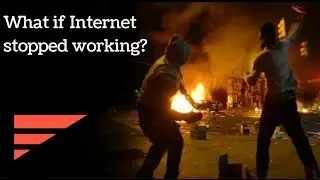 What if Internet stopped working? | Brain Orbital.