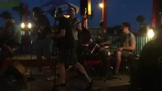Jonny Octane at the North Beach Grill