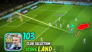 Scorland or haaland review - every opponents nightmare ☠️ efootball 26 mobile 