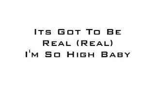 Kid Frost - I'm So High (Ft. Casino The G & Big L.A.) (With Lyrics On Screen)