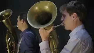 Velours Brass - Gnossienne N°1 Erik Satie