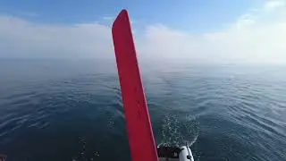 Lazy Days, Hydrovane Self Steering