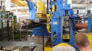 FIMI Slitting Line Job 952