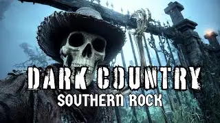 Haunting Dark Country Ballads & Southern Rock Anthems &ndash; The Graveyard Gate That Never Opens