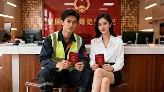 Beauty CEO pose as cleaner on blind date-only courier accept her!Truth reveals,she propose with $99B