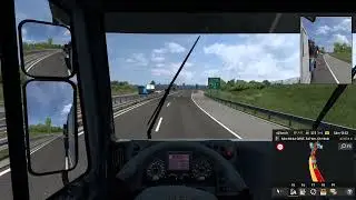 Euro Truck Simulator 2#25