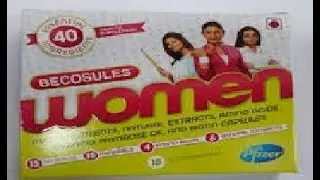 Becosules women tablet use side effect in tamil