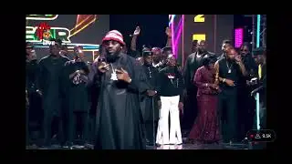17th Headies Award.. Next rated won by Odumudoblvck