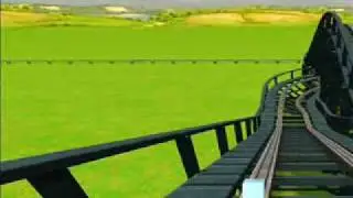 Simple Wooden Coaster