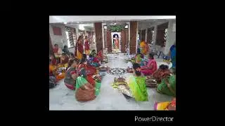 Varalakshmi vratham in jillellamudi at hymalayam in 2021 August 20th