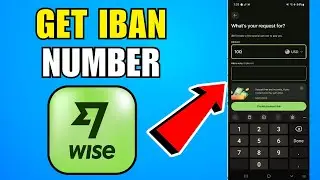 How To Get IBAN Number On Wise (2026) (Complete Guide)