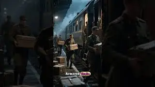 The Mystery of Nazi Gold Train