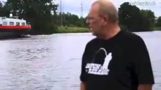 Angeln am Main unter Hochspannung