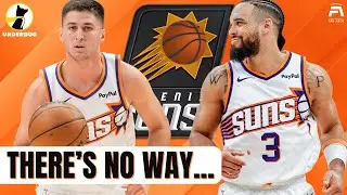 MAJOR Changes Are Coming... | Daily Phoenix Suns News & Rumors