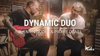 A Dynamic Duo - Pierre Danel & Quentin Godet