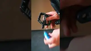 How to change pedals on a mtb!