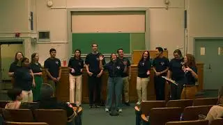 Holding Out For A Hero - UVA SOM Arrhythmics Fall 2025 Concert
