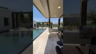 Imagine throwing BBQ in this backyard! ☀️🔥😎 #realestate #shorts #pool #bbq