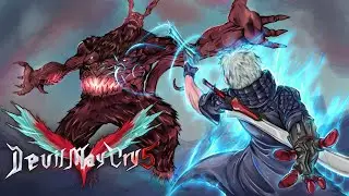 Devil May Cry Boss Fights are Elite