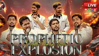 PROPHETIC SERVICE  #LivePrayer #JesusLive #GodlsWorking  #HolySpiritMove  #FaithLive #Pr