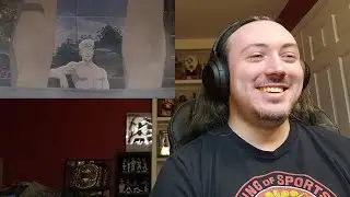 Blind Reaction: The Legend of Vox Machina Season 3 Episodes 4-6