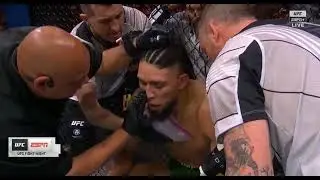 Anthony Smith vs Johnny Walker
