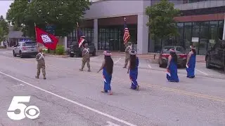 Marshallese community celebrates independence in Springdale