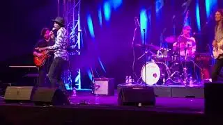 Jazz Ascona  -  Randolph Matthews Afro Blues Project