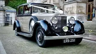Luxury Cars & Classic Cars in London November 2024