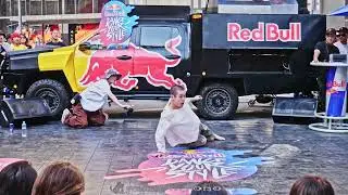 Shuru vs Rikubouz Red Bull Dance Your Style 2023 Japan TOKYO
